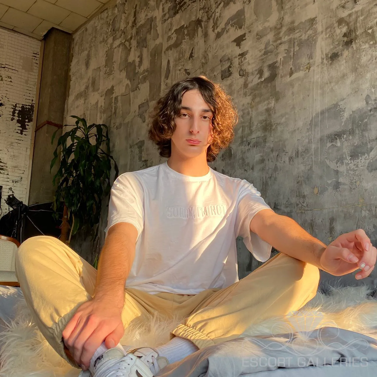 Escorts Moscow, Russia Edward