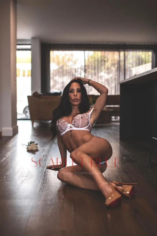 Escorts Melbourne, Australia Digital Content Imogen Knox 


