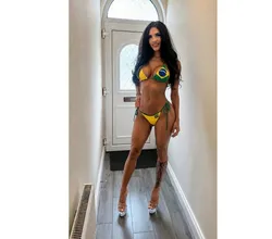 Escorts Kensington, England KATE SLIM BRAZILIAN XxL BOTH AND HOT 🍆🔥🍑