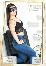 Escorts Bogota, Colombia IVETTE EROTICAS