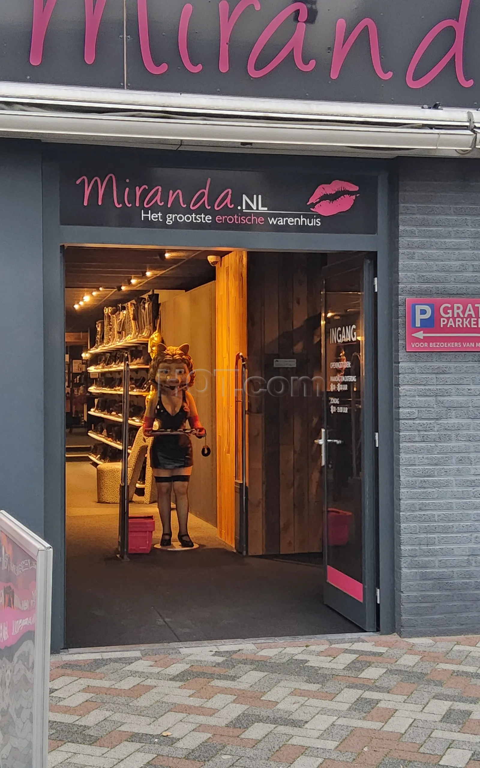 Eindhoven, Netherlands Miranda