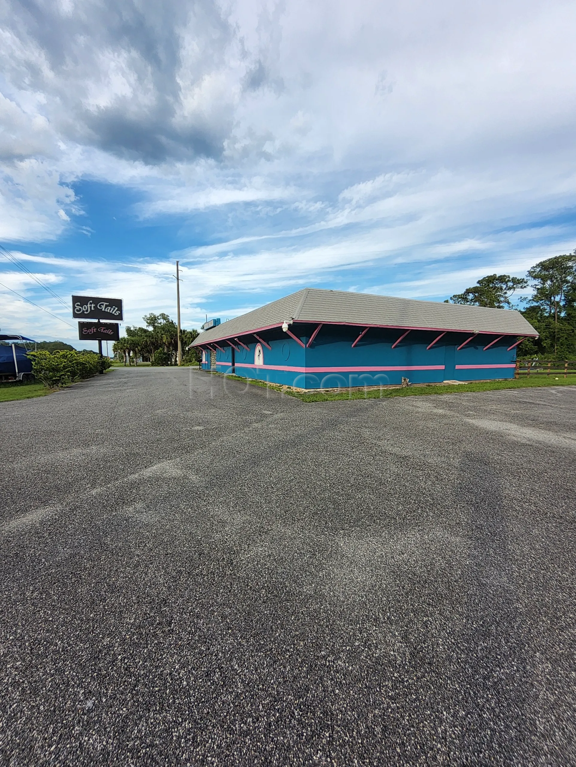 DeLand, Florida Softails Saloon