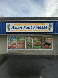 Springfield, Massachusetts Asian Foot Finesse