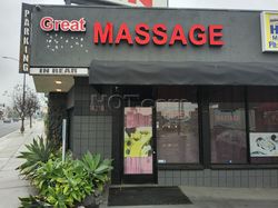 Whittier, California Great Massage