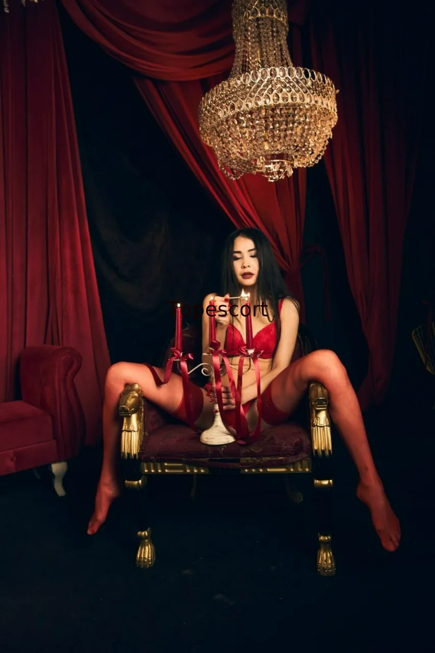 Escorts Hong Kong, Hong Kong Ariana