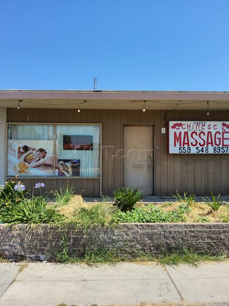 Massage Parlors Fresno, California Sweet Chinese Massage