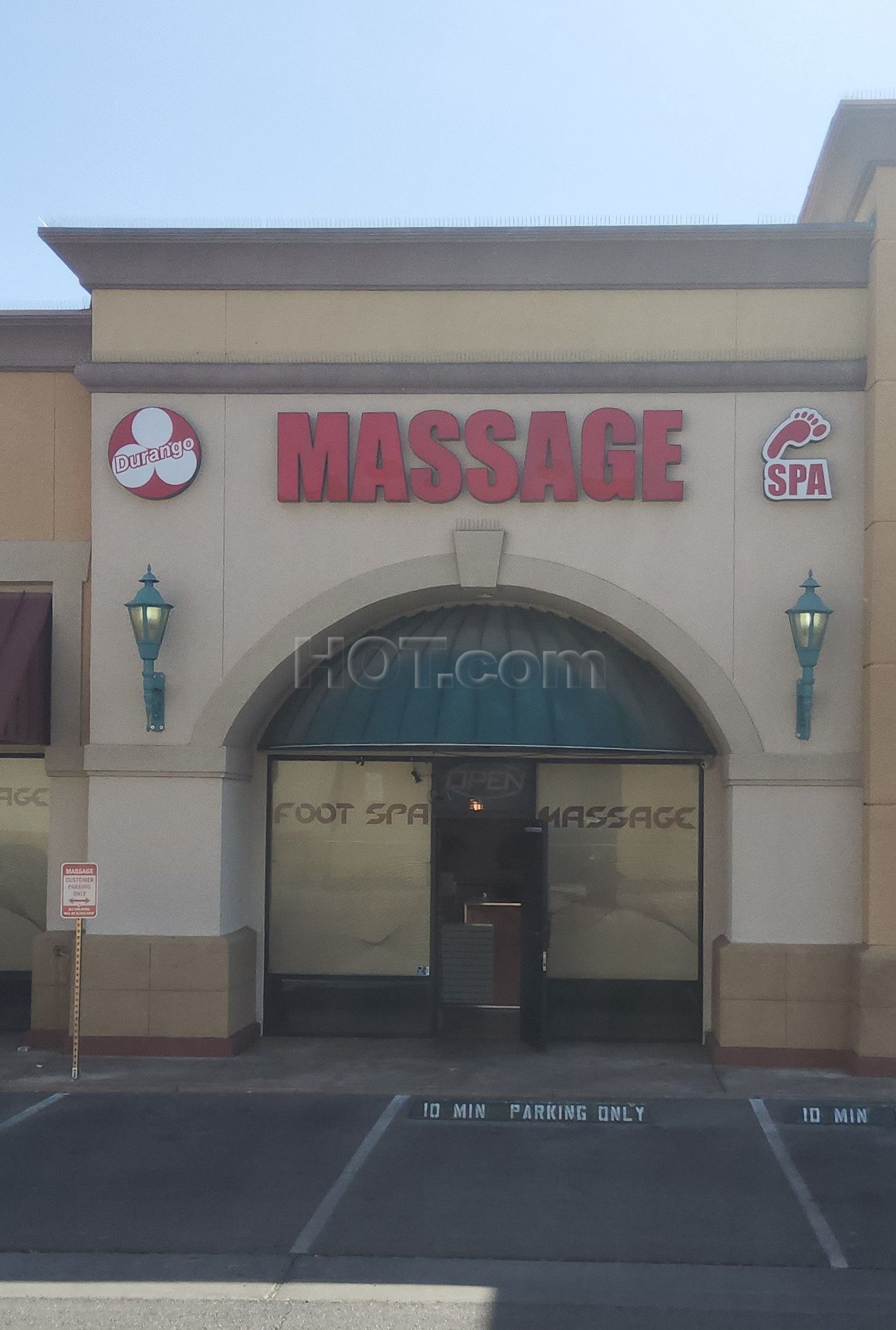 Las Vegas, Nevada Durango Massage