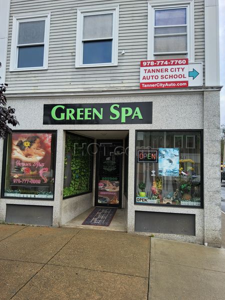 Massage Parlors Danvers, Massachusetts Green Spa Bodywork
