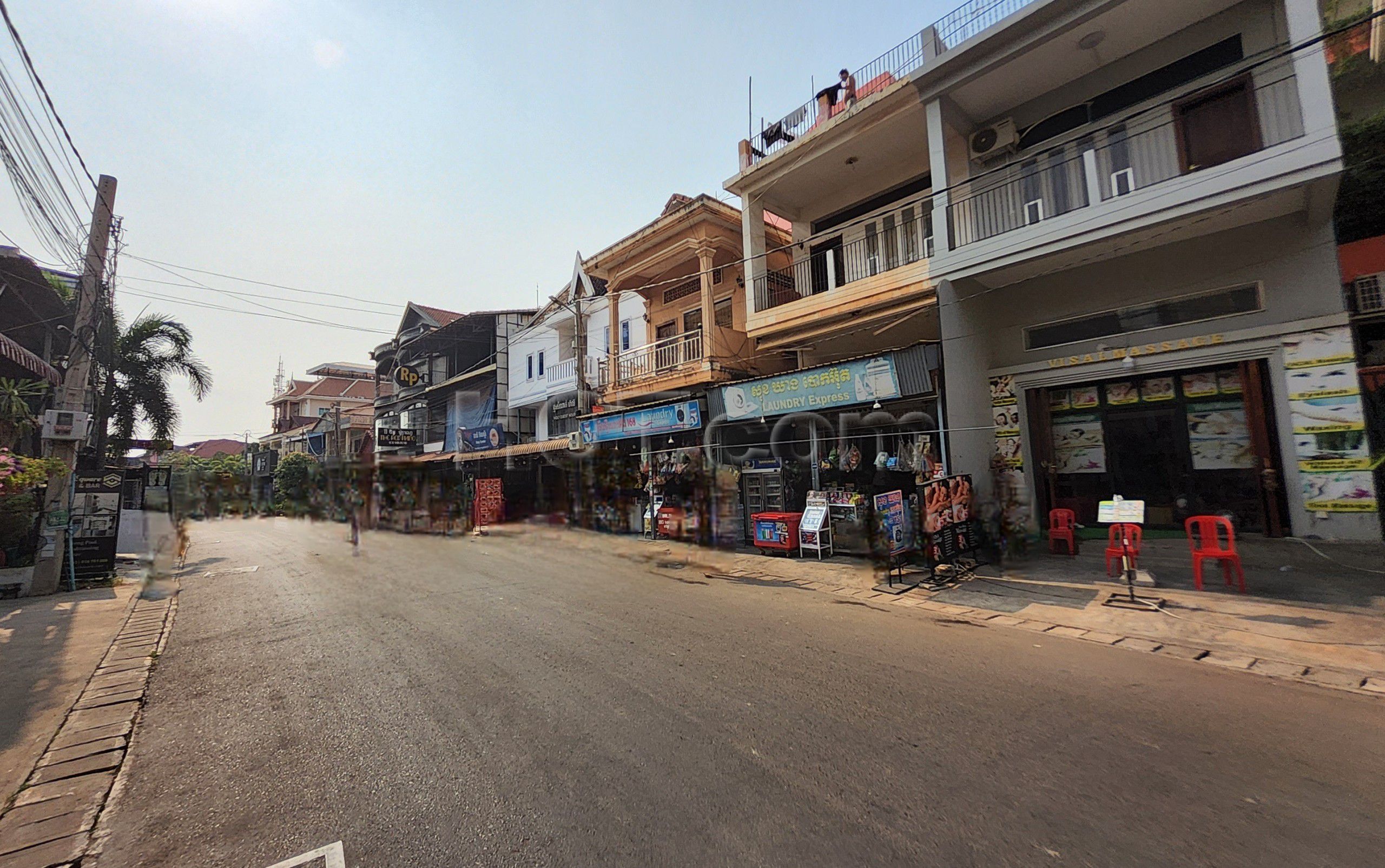 Siem Reap, Cambodia Visal Massage