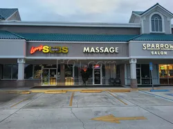 Ponte Vedra Beach, Florida Beach Total Massage