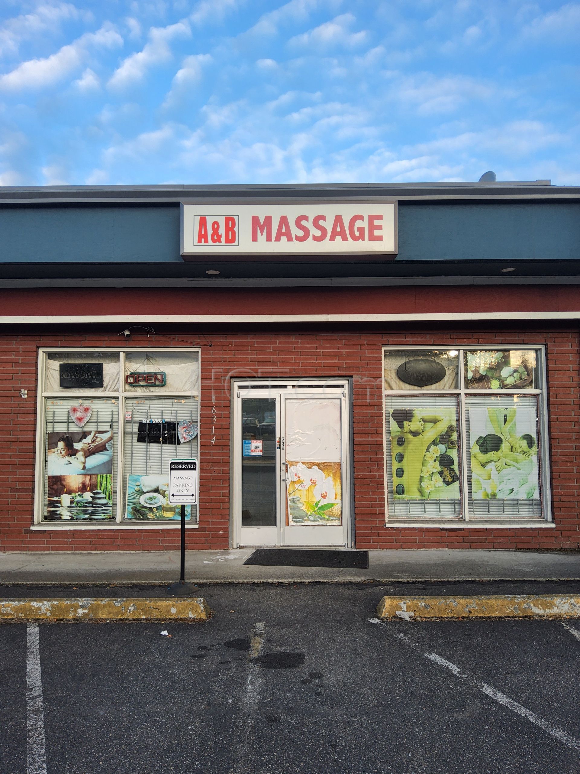 Tacoma, Washington A&B Massage