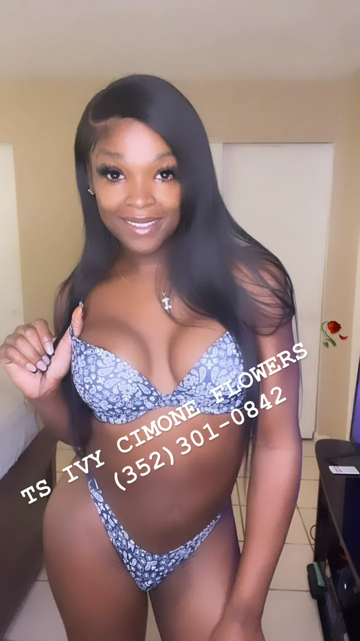 Escorts Tampa, Florida Ts Ivy🥀