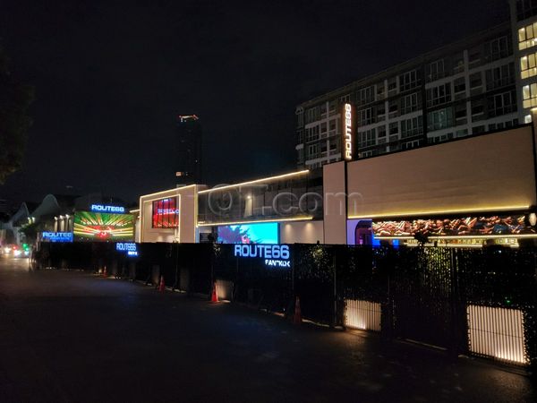 Night Clubs Bangkok, Thailand Route 66 Nightclub