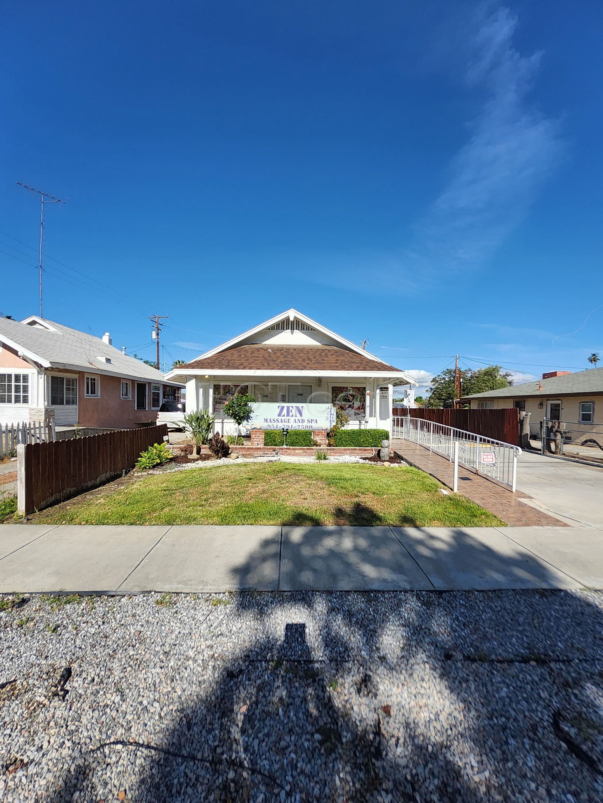 Hemet, California Zen Garden Massage & Spa