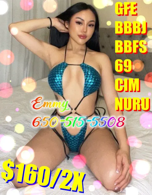 Escorts San Mateo, California ❤️ ❤️New Arrived Asian❤️ ❤️