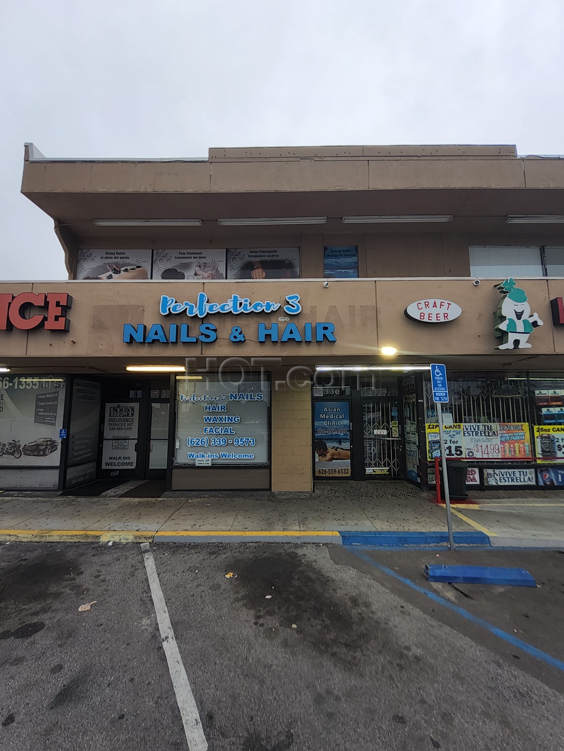 West Covina, California Asian Medical Clinic