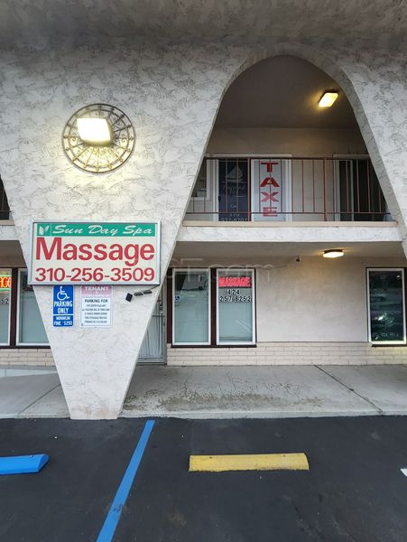 Massage Parlors Torrance, California Sun Day Spa