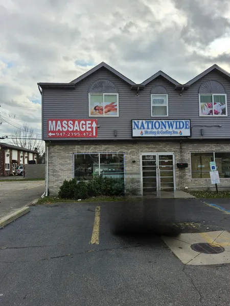 Massage Parlors Garden City, Michigan La Mirage Spa