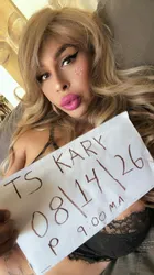 Escorts Dallas, Texas TS KARY(PLANO)