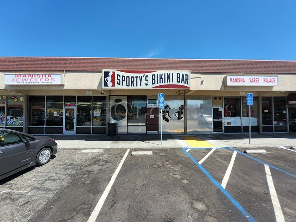 Strip Clubs Sunnyvale, California Sporty's Bikini Bar