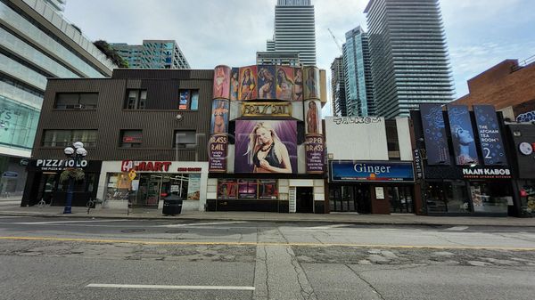 Strip Clubs Toronto, Ontario Upper Brass