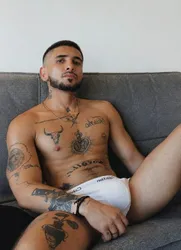Escorts Mexico City, Mexico Tony_XLTop