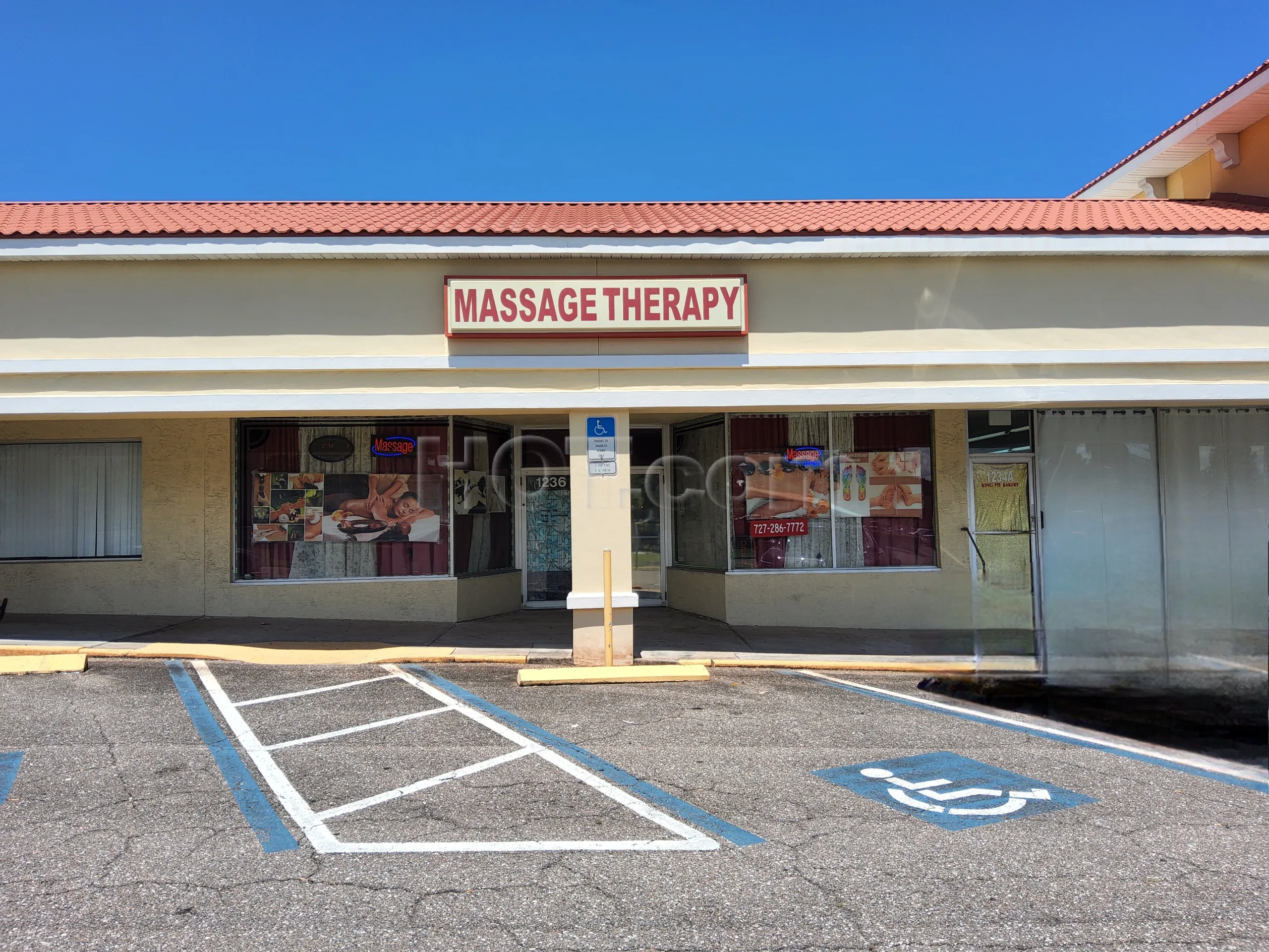 Fort Walton Beach, Florida China Hands Massage