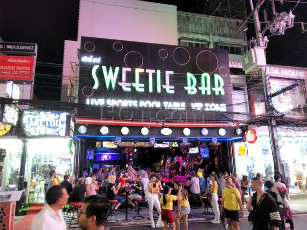 Night Clubs Patong, Thailand Sweetie Bar