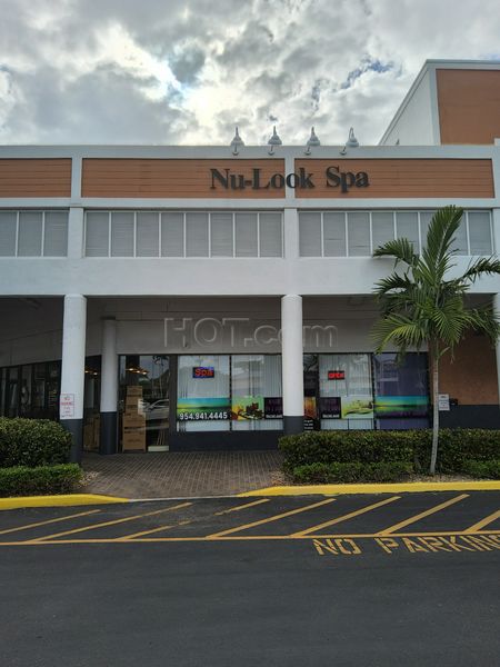 Massage Parlors Pompano Beach, Florida Nu Look Spa