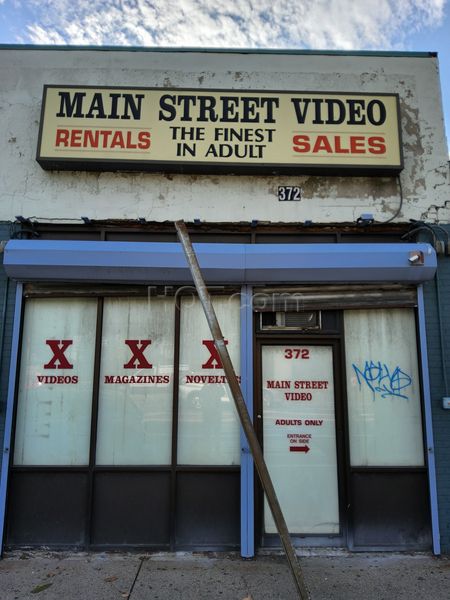 Sex Shops Somerville, Massachusetts Main Street Video