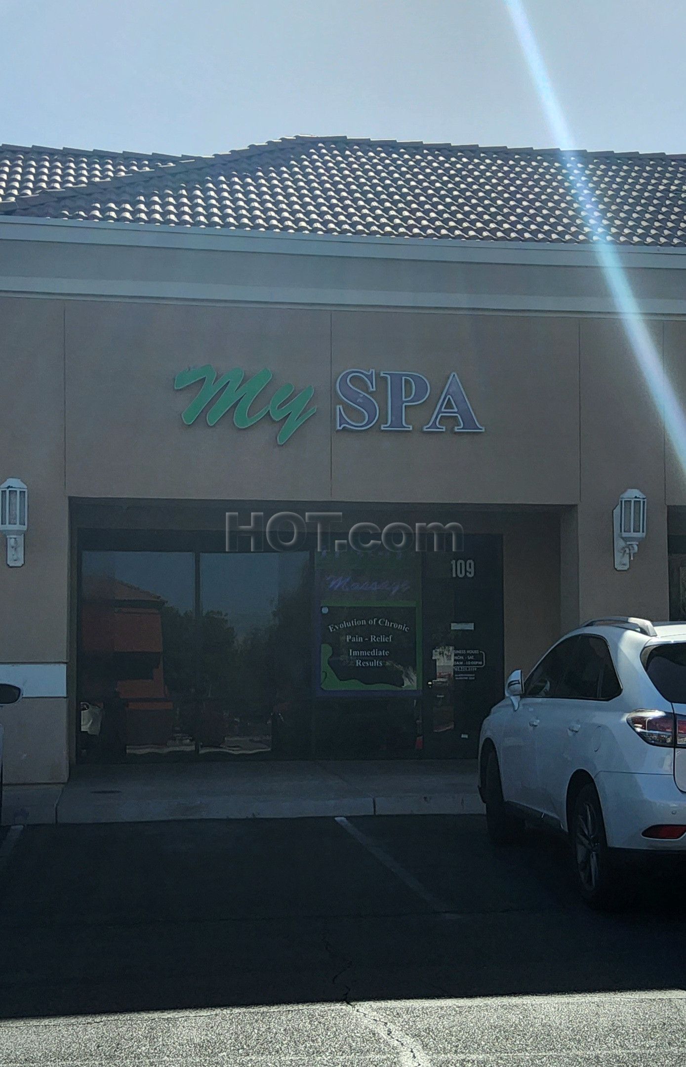 Henderson, Nevada My Spa