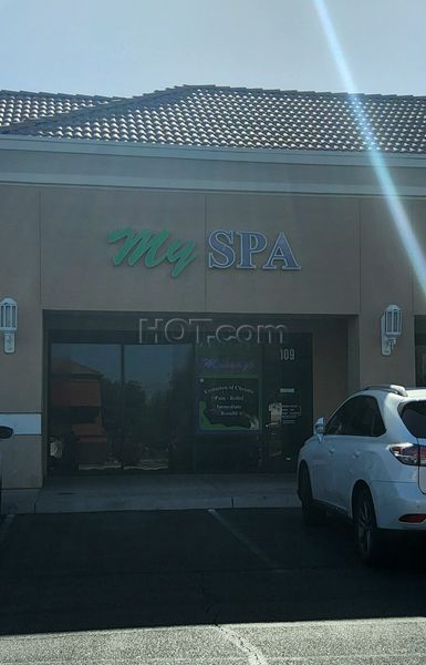 Massage Parlors Henderson, Nevada My Spa