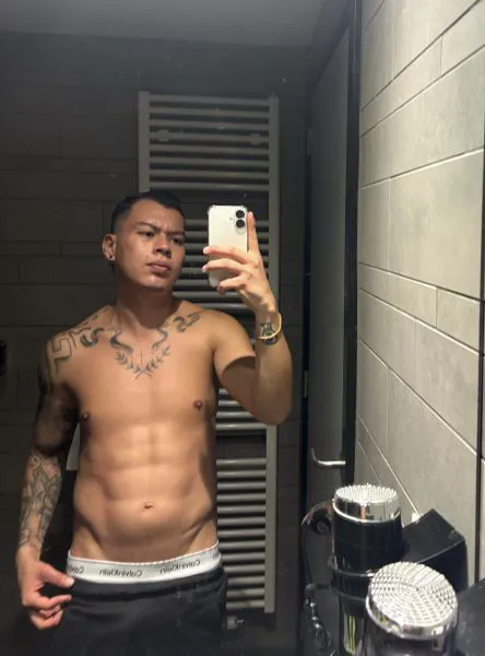 Escorts Barcelona, Spain LatinboyJP