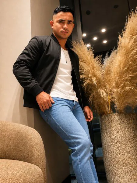 Escorts Puerto Vallarta, Mexico Omar_PM