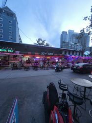 Beer Bar Pattaya, Thailand Joy Bar