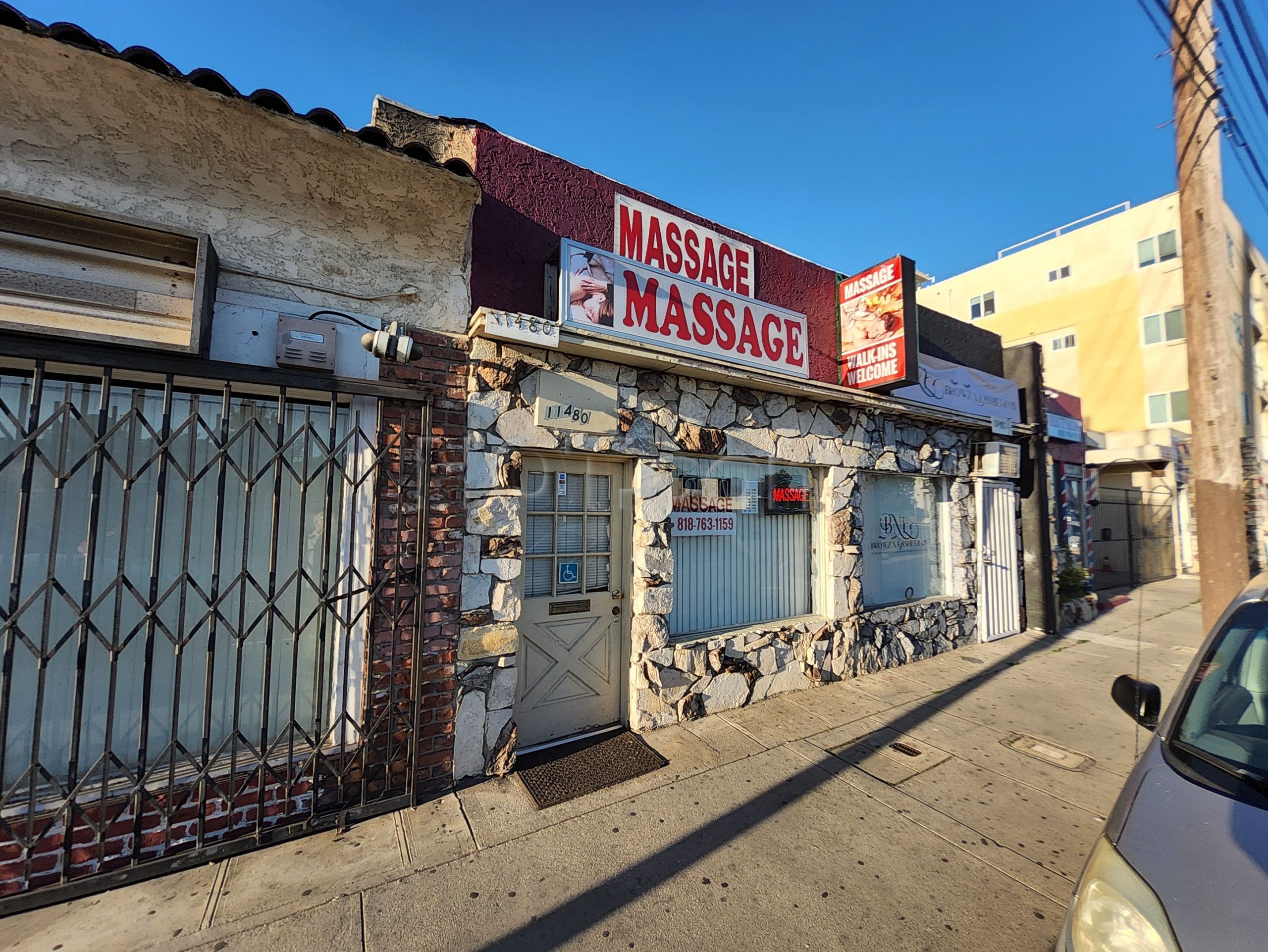 North Hollywood, California LJ Massage