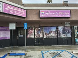 Massage Parlors Los Angeles, California Ananda Thai Spa