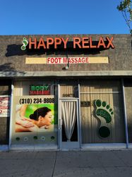 Los Angeles, California Happy Relax Foot Massage