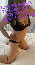 Escorts West Covina, California Taiwanese Grace