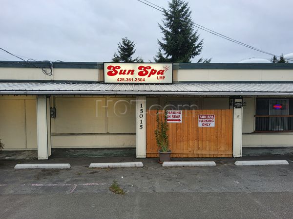 Massage Parlors Lynnwood, Washington Sun Spa