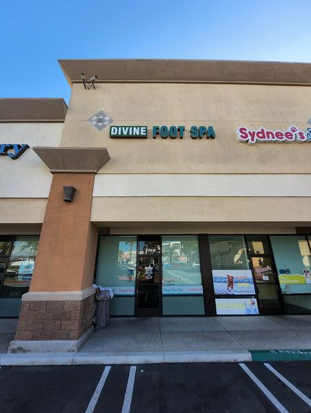 Massage Parlors Huntington Beach, California Divine Foot Spa