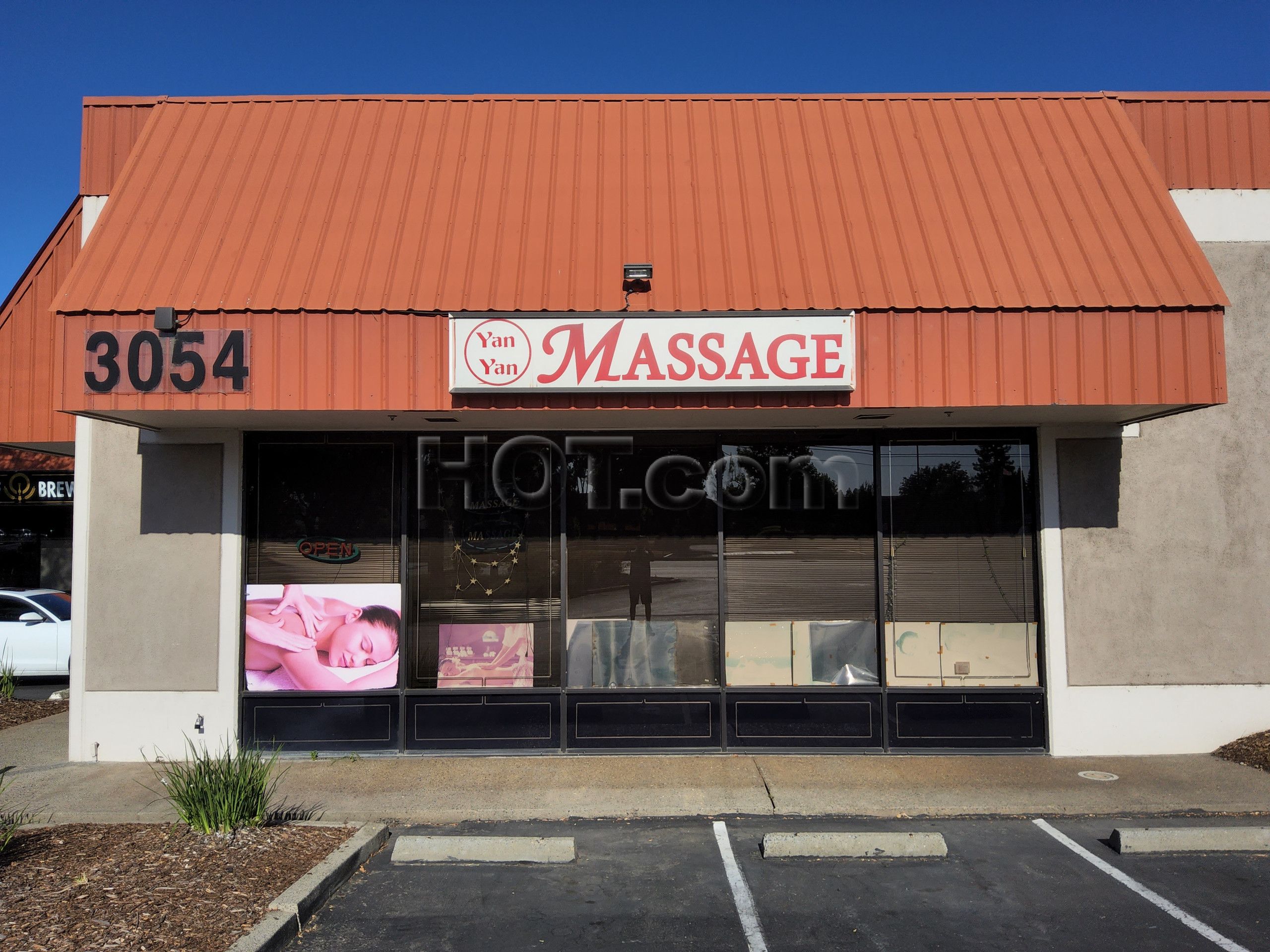 Rancho Cordova, California Yan Yan Massage