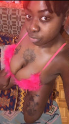 Escorts Toronto, Ontario Sexy, Thick African Available for Your Needs ;)