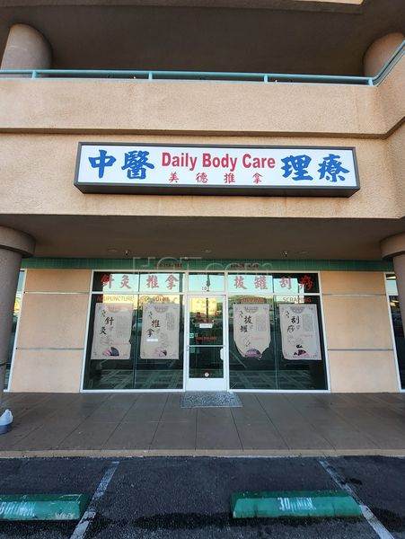 Massage Parlors Rowland Heights, California Daily Body Care