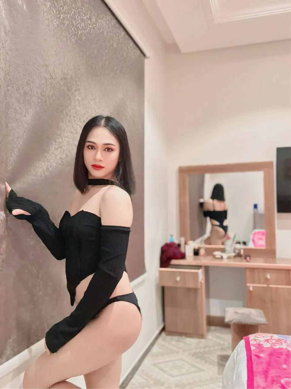 Escorts Khobar, Saudi Arabia sweet both thai half chinese🇨🇳🇹🇭