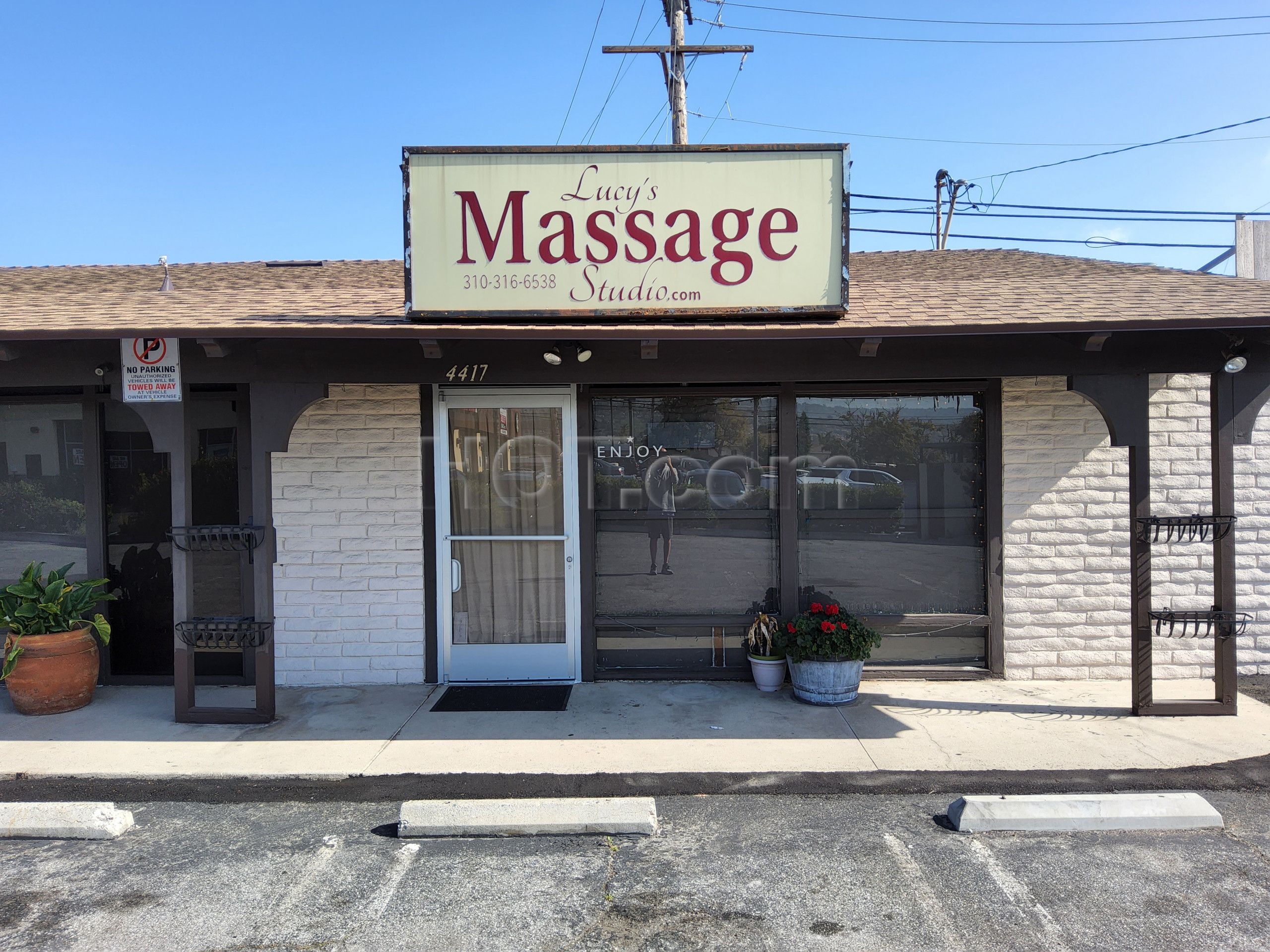 Torrance, California Lucy's Massage Studio