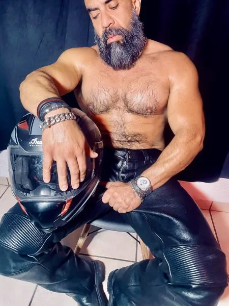 Escorts Mexico City, Mexico BlackLeather
