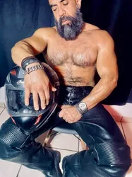 Escorts Mexico City, Mexico BlackLeather