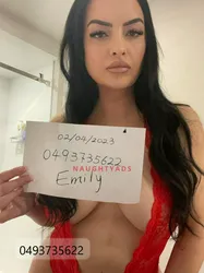 Escorts Newcastle, Australia emily newcastle