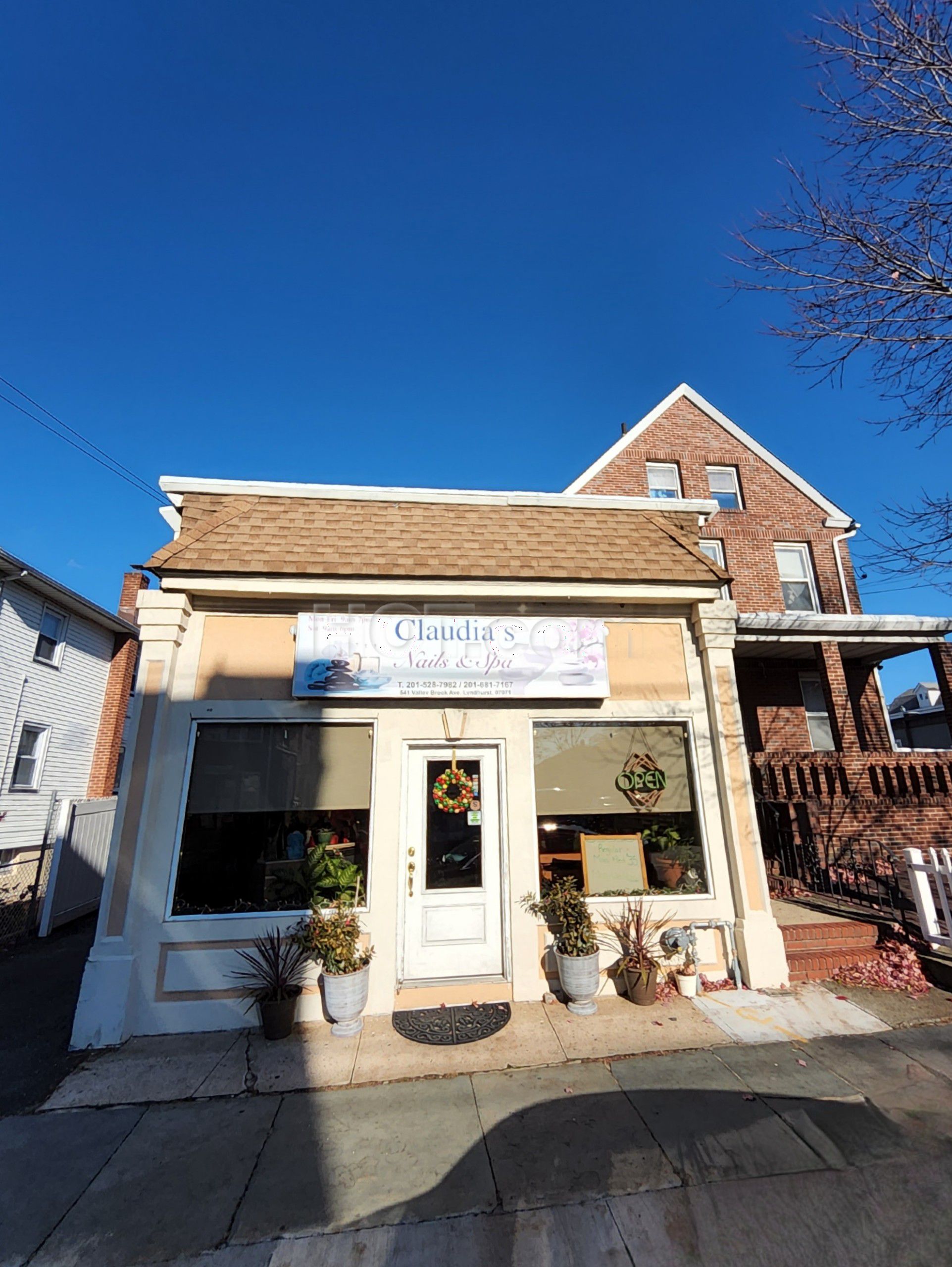 Lyndhurst, New Jersey Claudia Nails and Spa